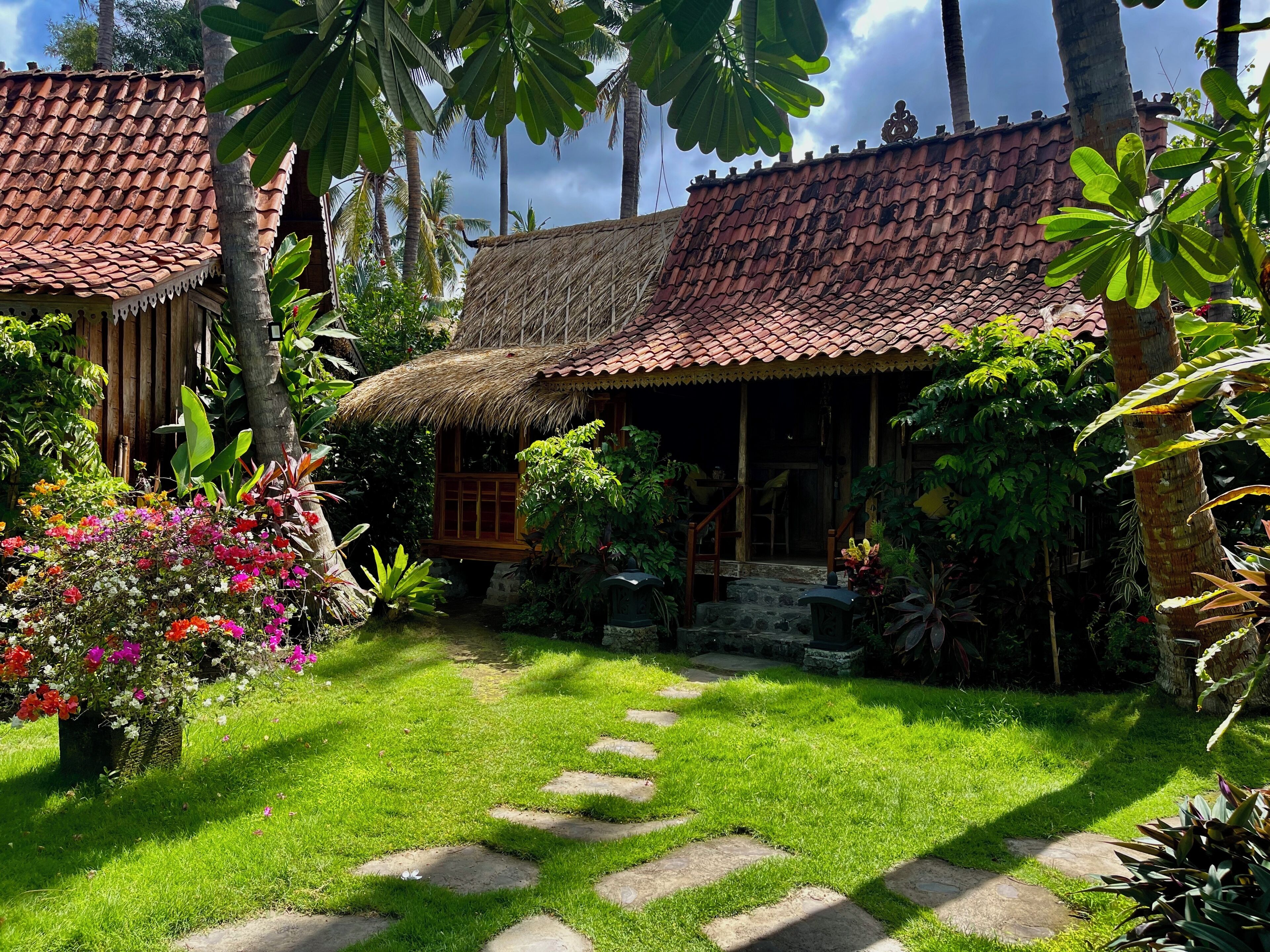 Deluxe Bungalow | Egyptian cotton sheets, premium bedding, pillowtop beds, minibar