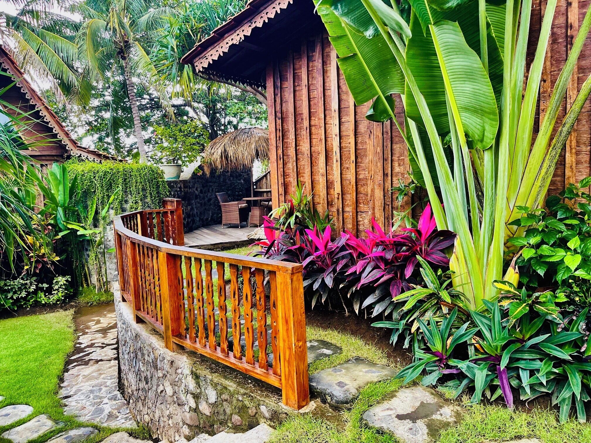 Bungalow Deluxe