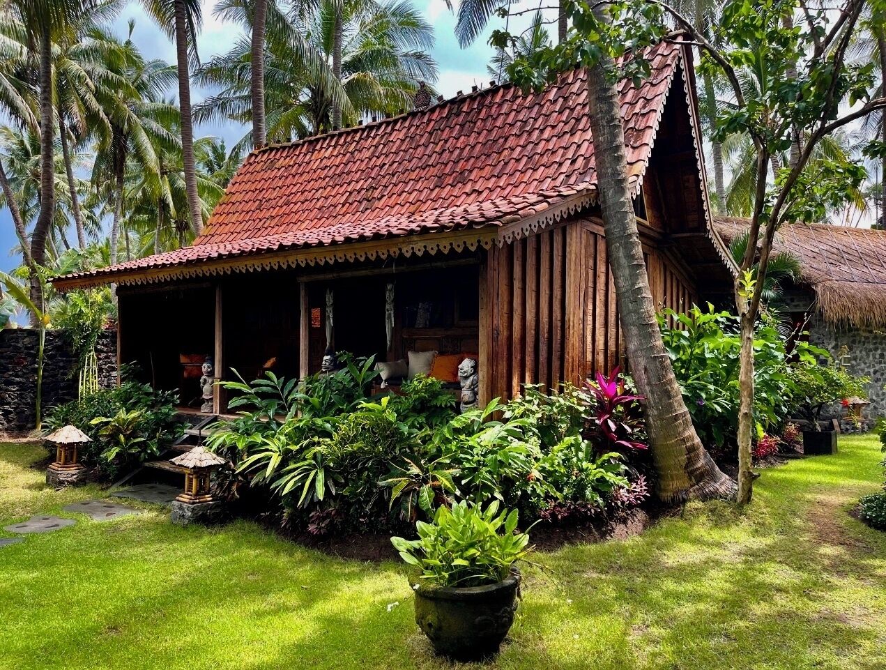 Deluxe Bungalow | Egyptian cotton sheets, premium bedding, pillowtop beds, minibar