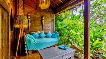 Kamar Royal | Teras/patio