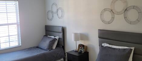 3 chambres, bureau, fer et planche Ă repasser, Wi-Fi