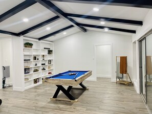 Games room
