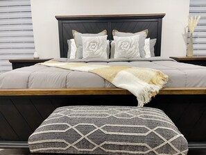 3 habitaciones, tabla de planchar con plancha y wifi gratis 