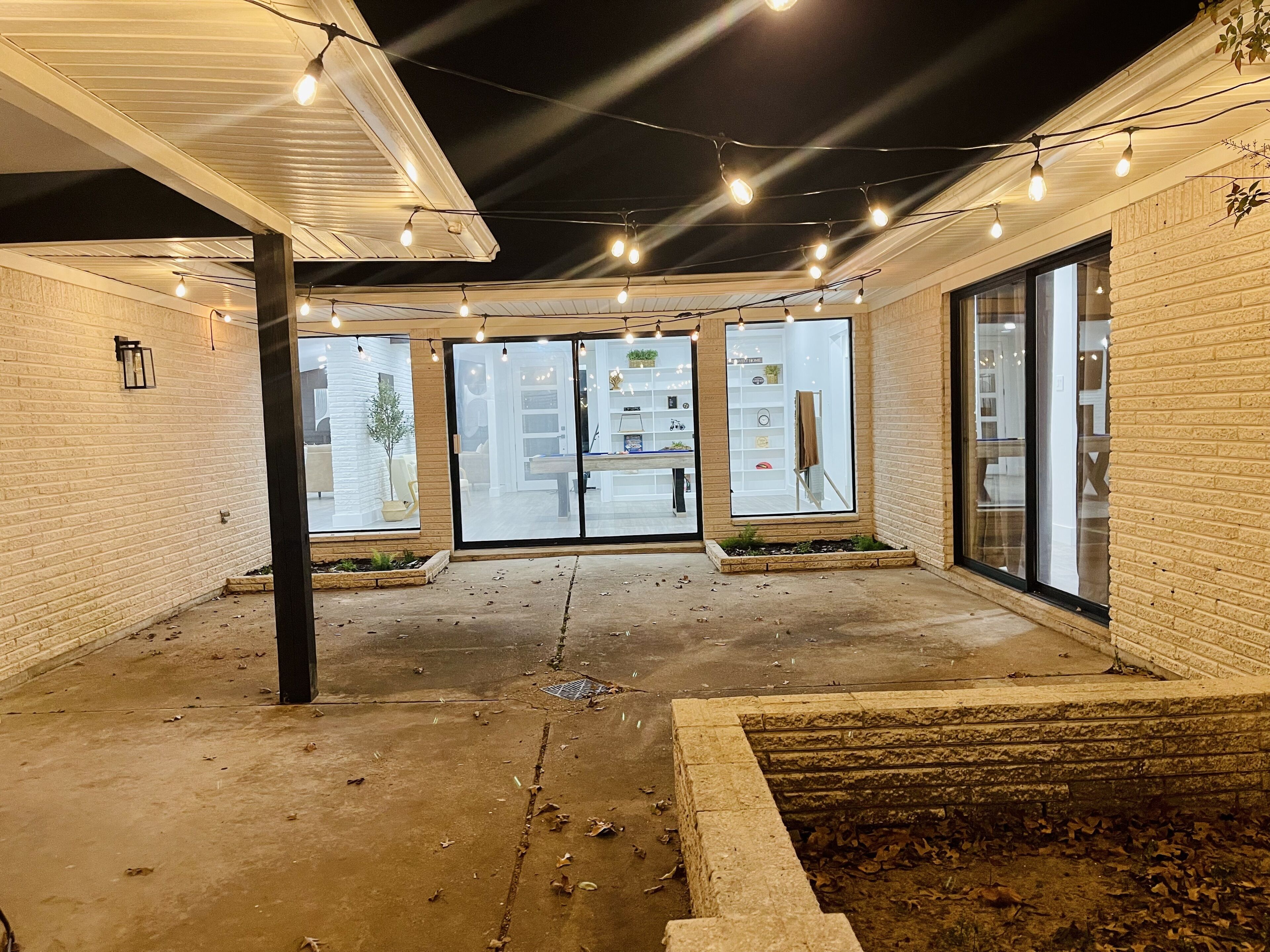 テラス / パティオ