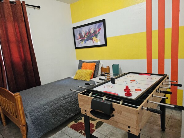 2 chambres, Wi-Fi, draps fournis