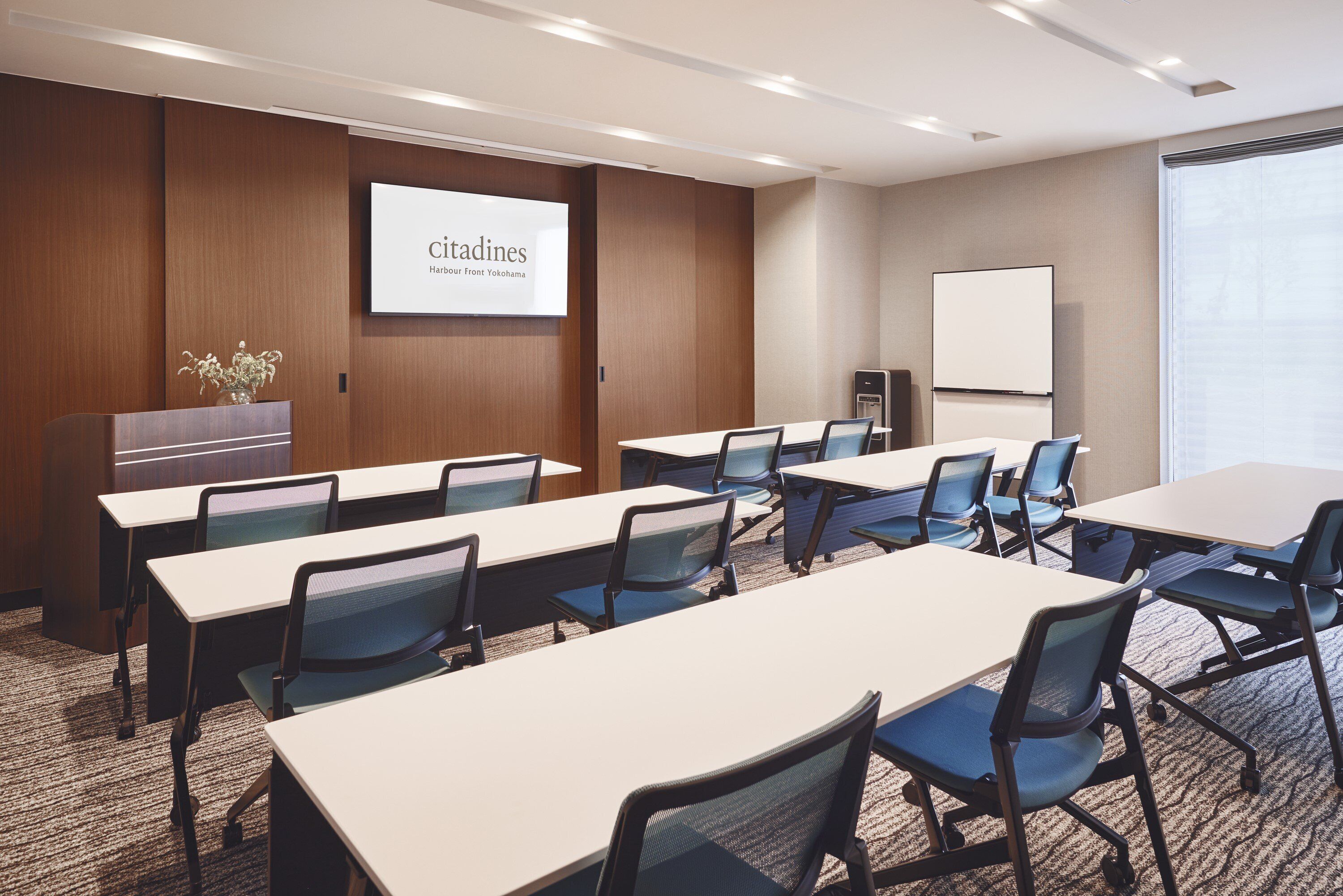 Photo - Citadines Harbour Front Yokohama