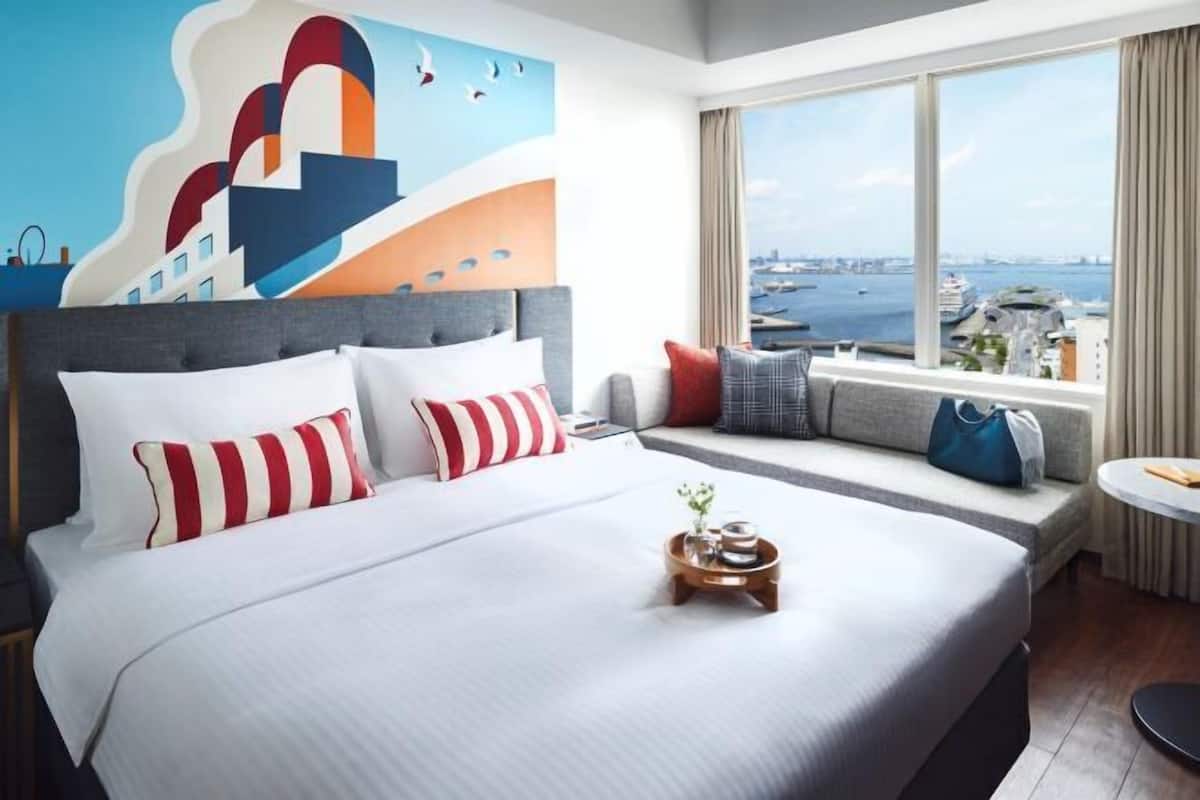 1 chambre, couette en duvet d'oie, coffres-forts dans les chambres