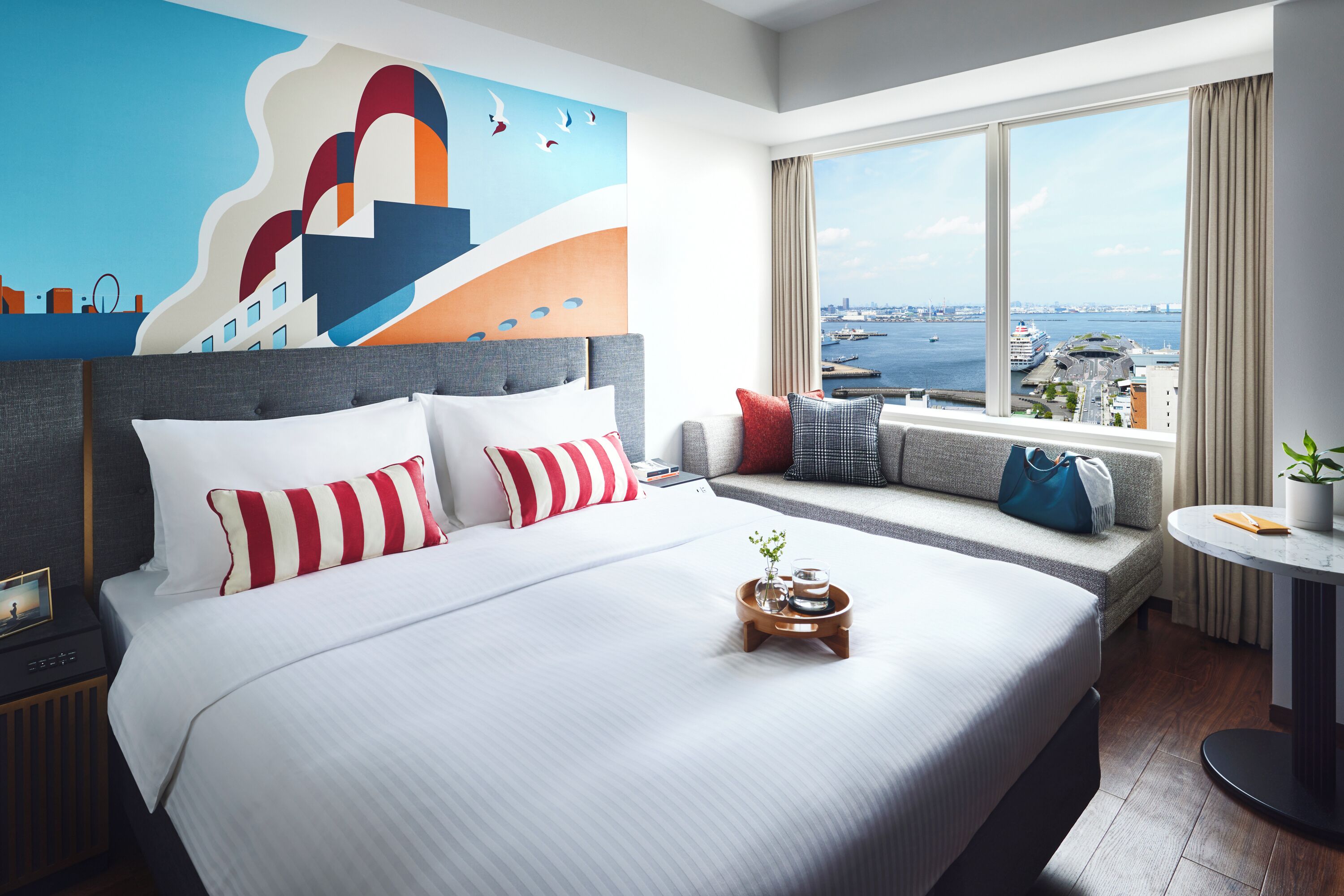 Photo - Citadines Harbour Front Yokohama