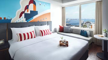 Vista desde la habitación