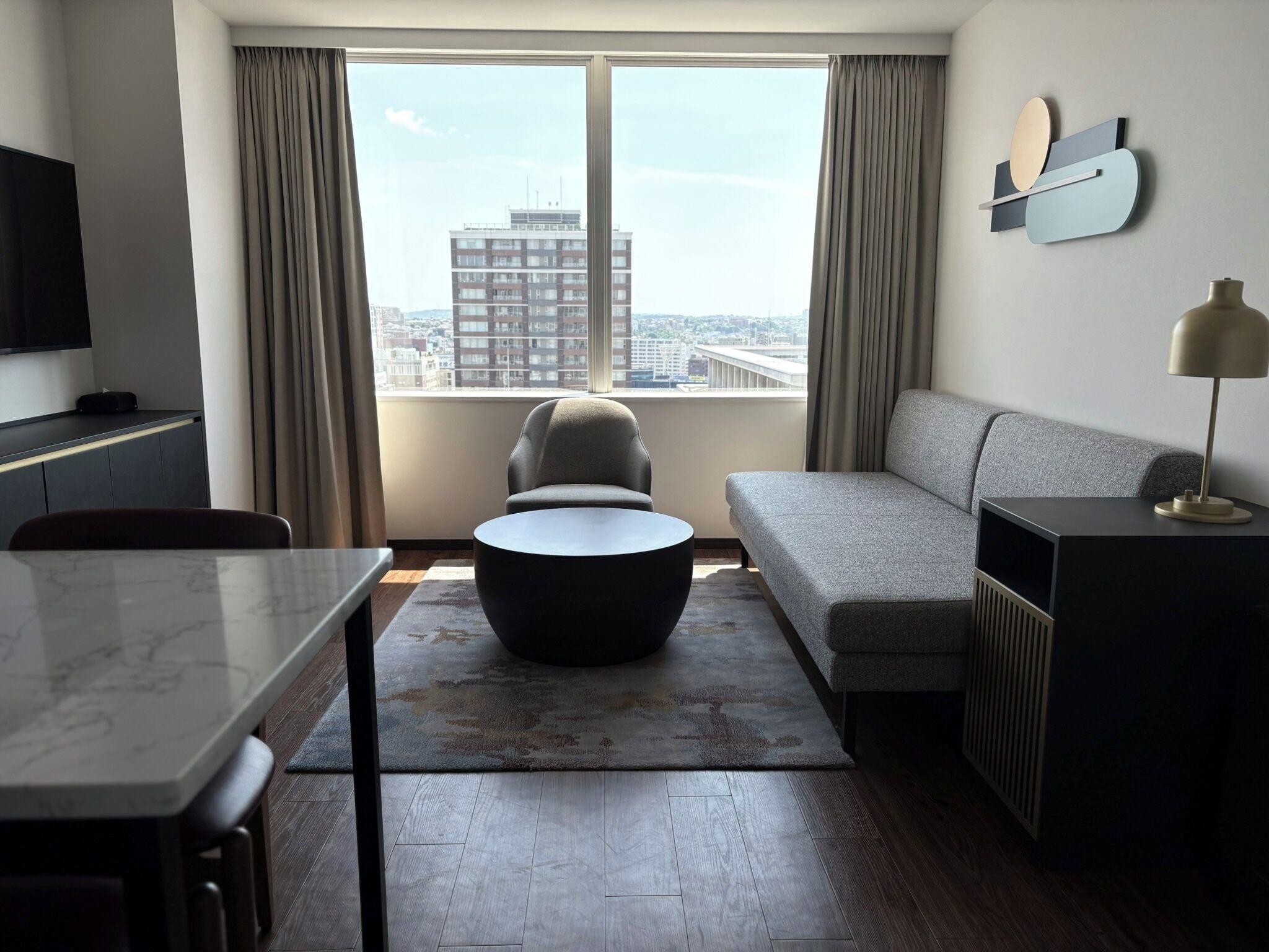 Foto - Citadines Harbour Front Yokohama