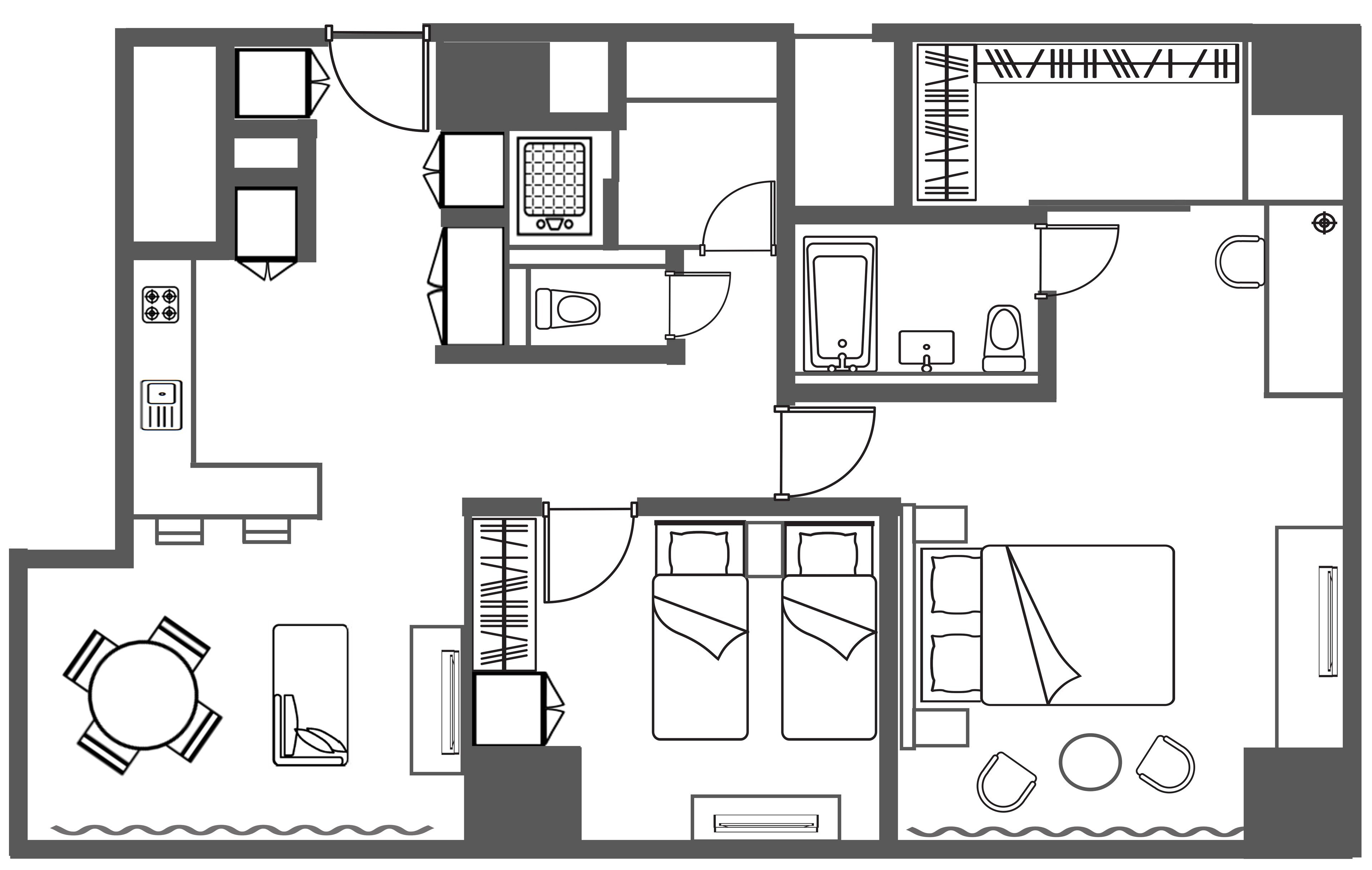 Photo - Citadines Harbour Front Yokohama