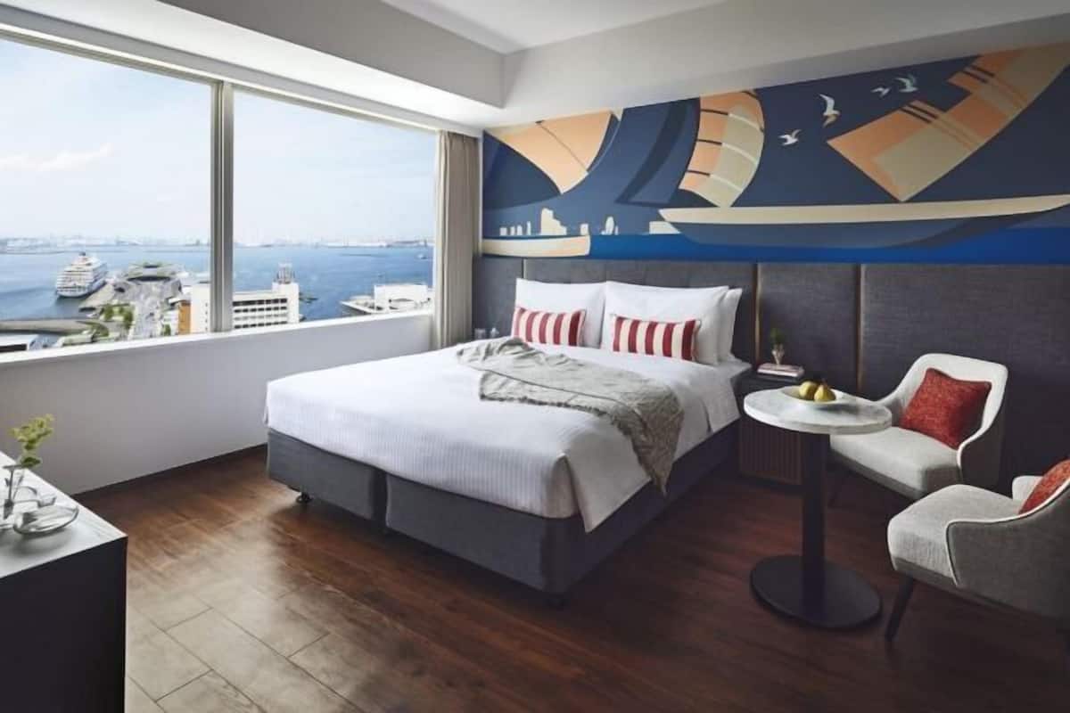 1 chambre, couette en duvet d'oie, coffres-forts dans les chambres