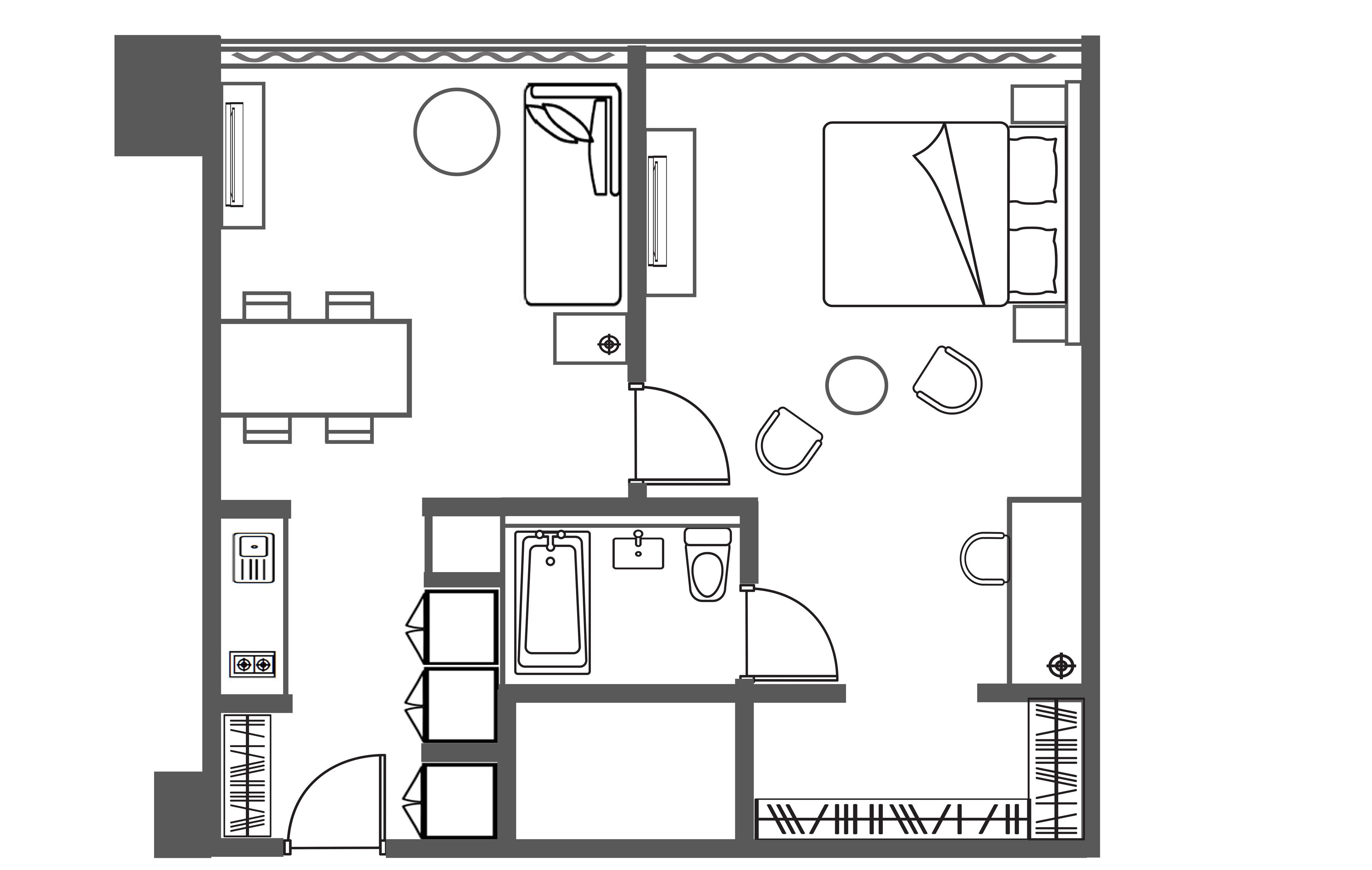 Habitación