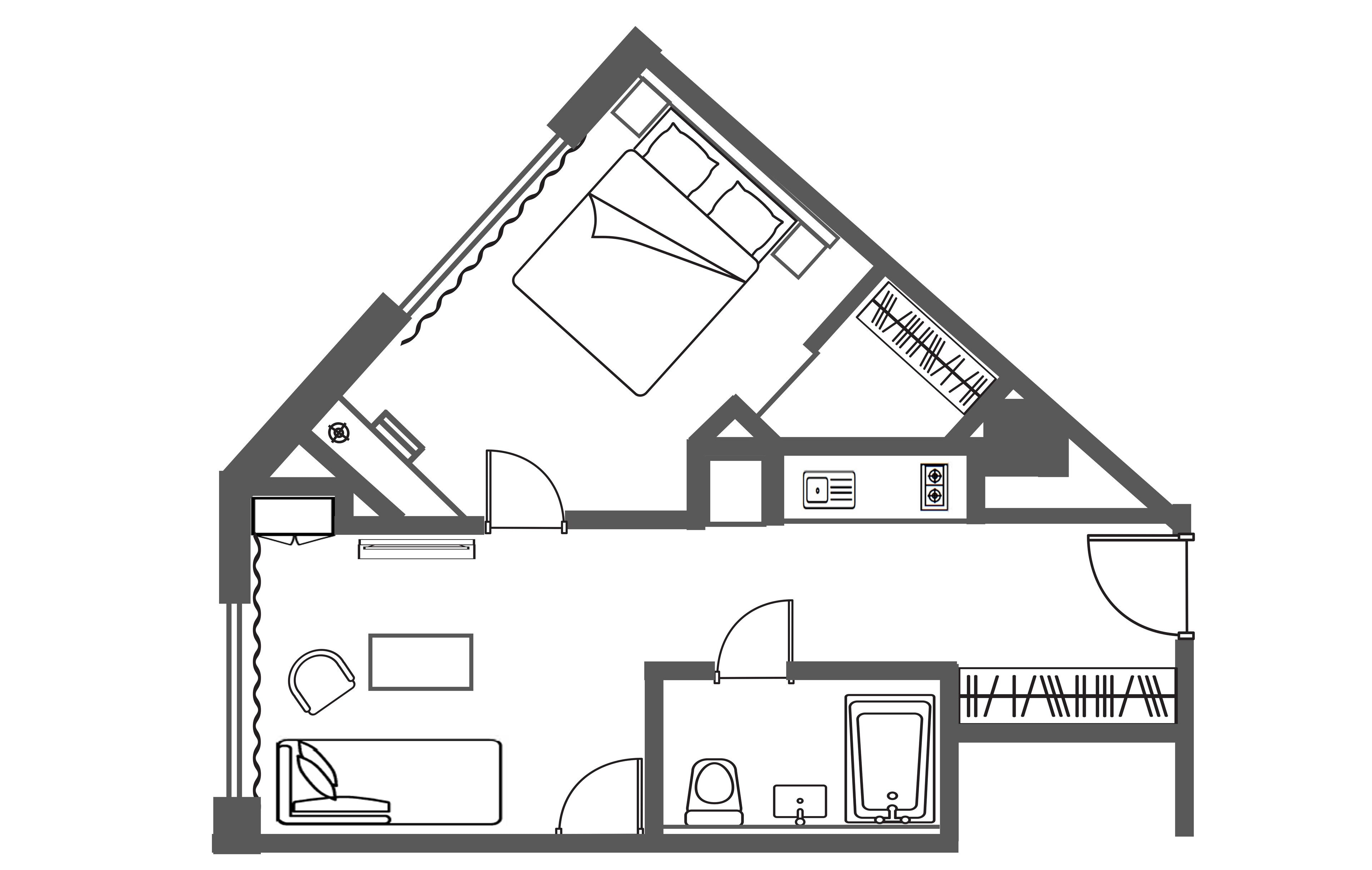 Photo - Citadines Harbour Front Yokohama