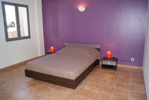 2 chambres, Wi-Fi gratuit