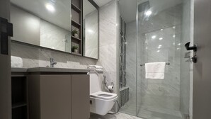 Kondo Mewah | Kamar mandi