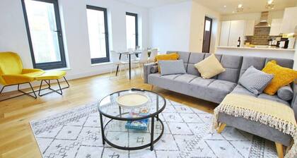 Near Worthing Pier & Cafes | Sea View Terrace