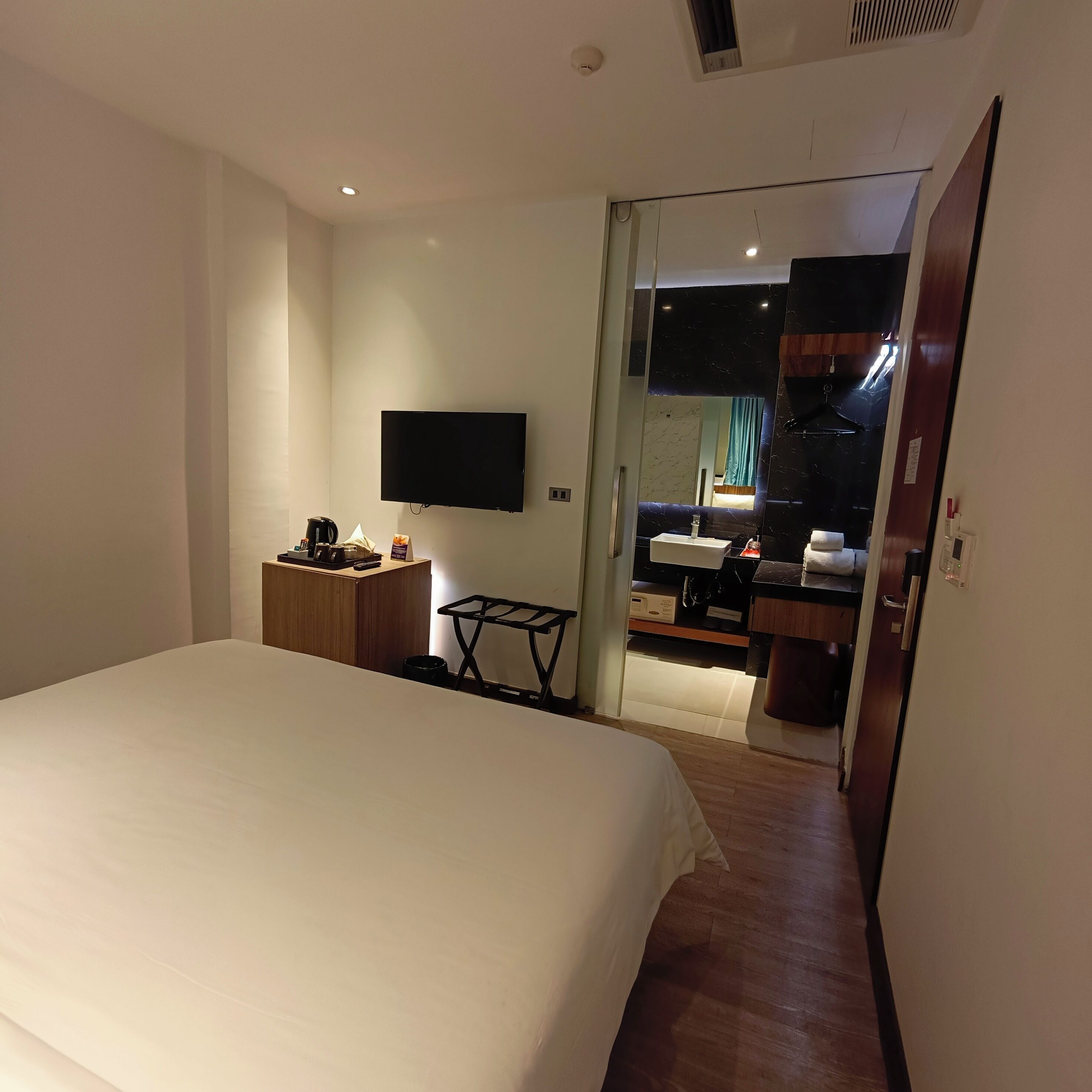 Standard Room | View from room