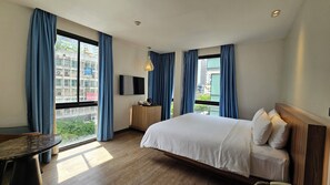 Deluxe Room, Corner - Uno Express Bangkok (Bangkok)