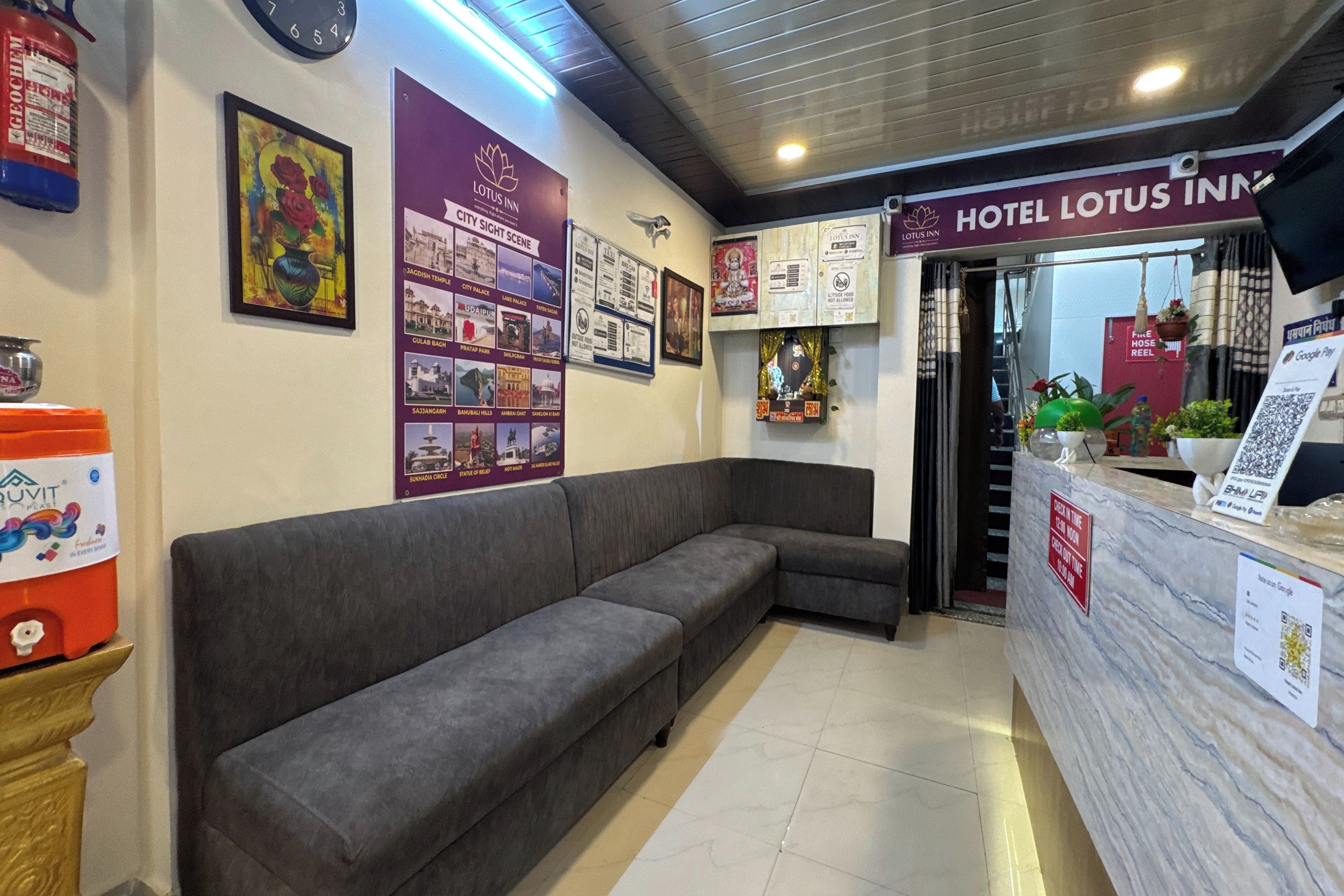 Foto - Hotel Lotus Inn