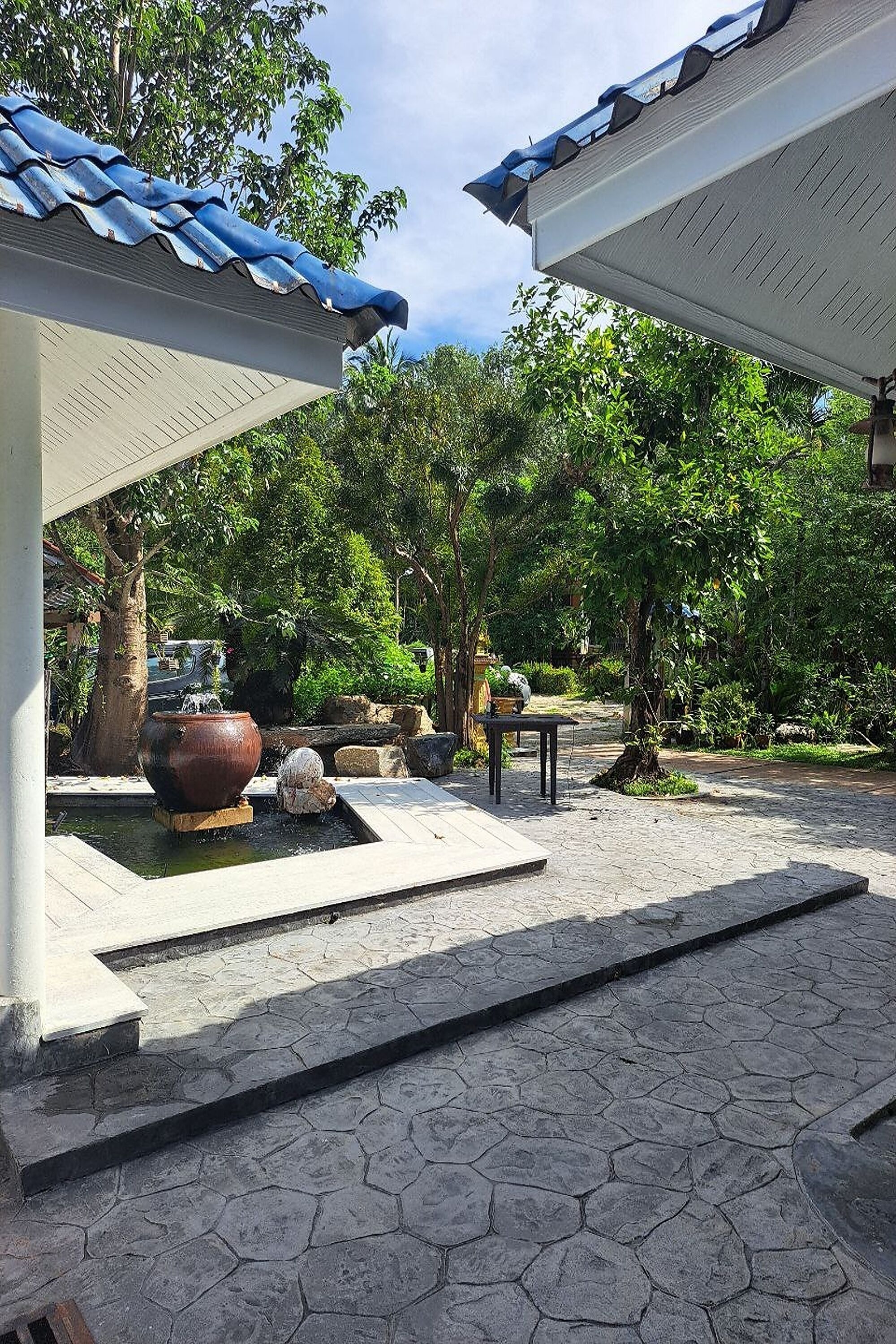 Bungalow, Garden View | View from room