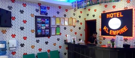 Saguão