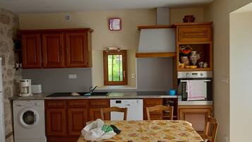 Cocina privada