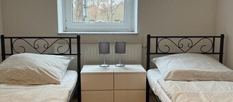 Cozy vacation apartment in the south of Leipzig
