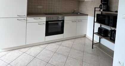 Gemütliche Ferienwohnung im Süden von Leipzig