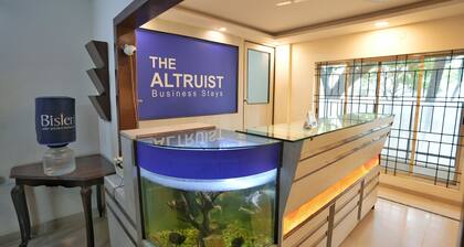 The Altruist Bellandur ORR Hotel