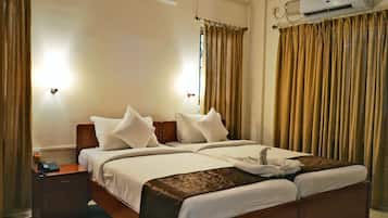 Deluxe Twin Room | Free WiFi