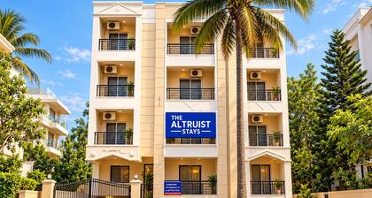 The Altruist Bellandur ORR Hotel
