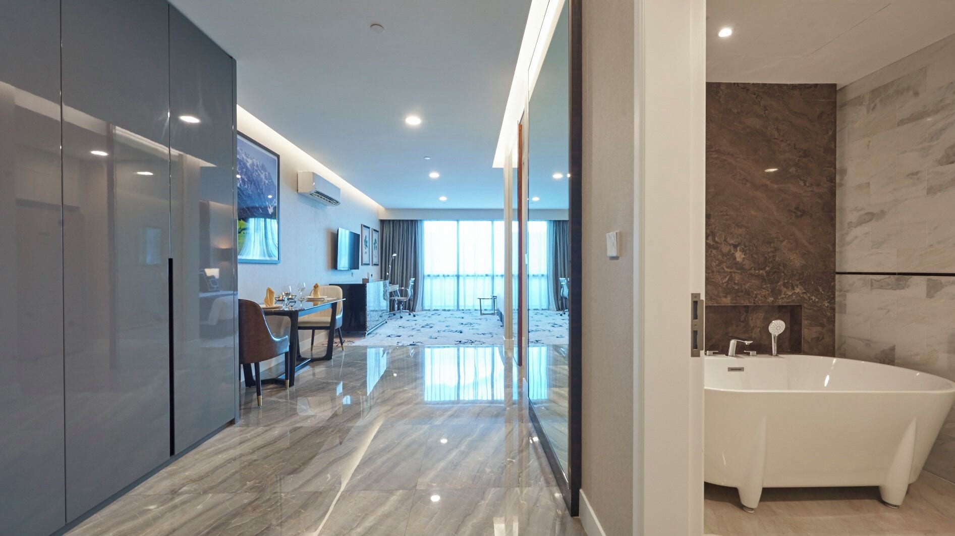 Foto - THE FACE Style Hotel