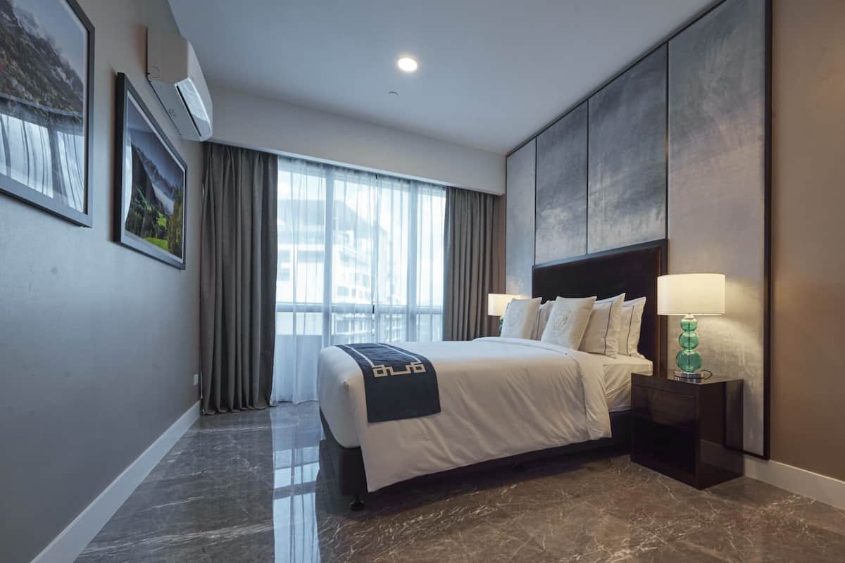 Superior-Suite, 2 Schlafzimmer
