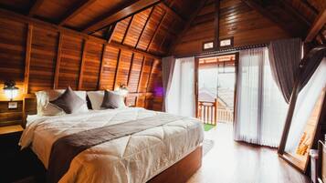 Kamar Double Panorama | Wi-Fi gratis