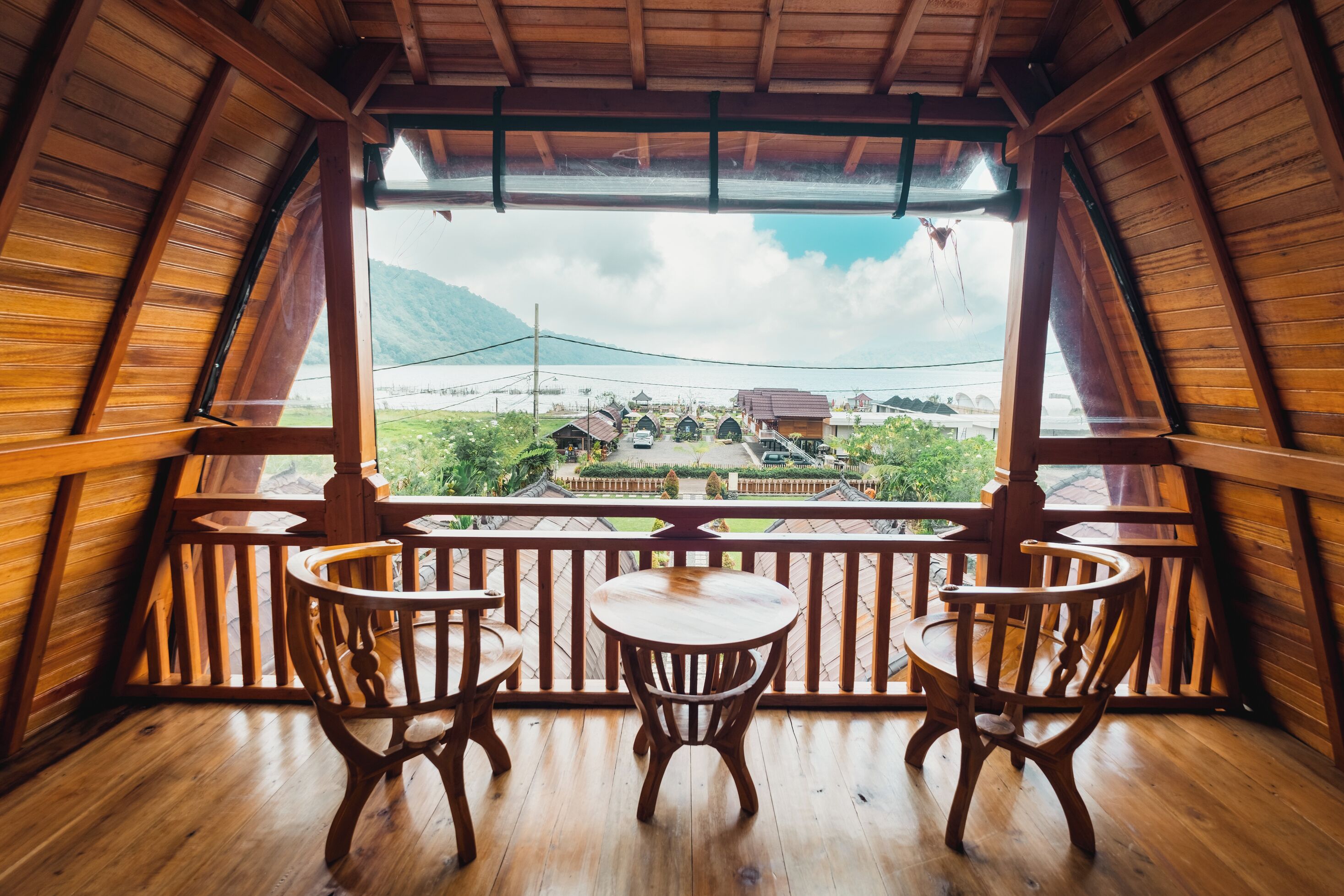 Phòng có tầm nhìn toàn cảnh | Truy cập Internet không dây miễn phí 