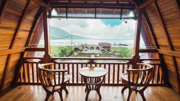 Phòng có tầm nhìn toàn cảnh | Truy cập Internet không dây miễn phí