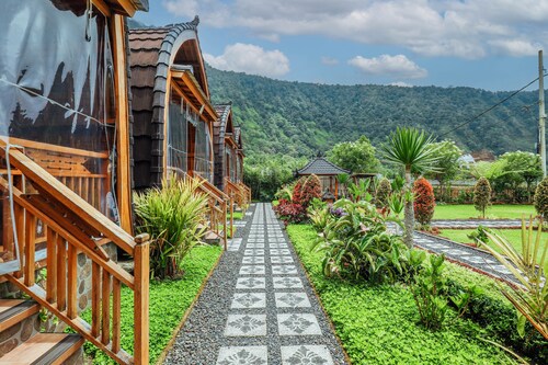 The Polumb Garden Bedugul