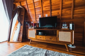 Panoramic Twin Room | Free WiFi - The Polumb Garden Bedugul (Baturiti)