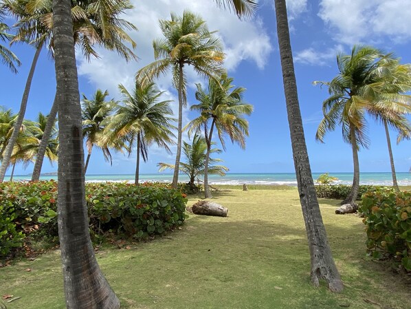 Beach nearby, beach towels - Beach Getaway (Punta Santiago ,Humacao)