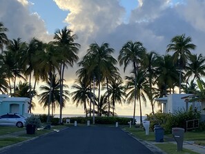 Property grounds - Beach Getaway (Punta Santiago ,Humacao)