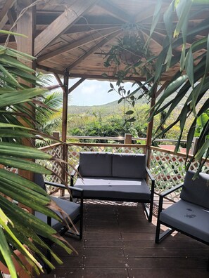 Property grounds - THE Charming Villa for family or friends SPA and Pool (Le Diamant)