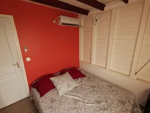 3 slaapkamers, wifi, beddengoed