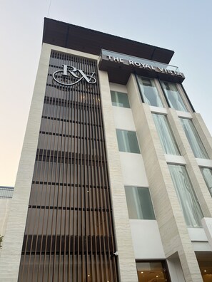 Exterior - HOTEL THE ROYAL VISTA (Varanasi)