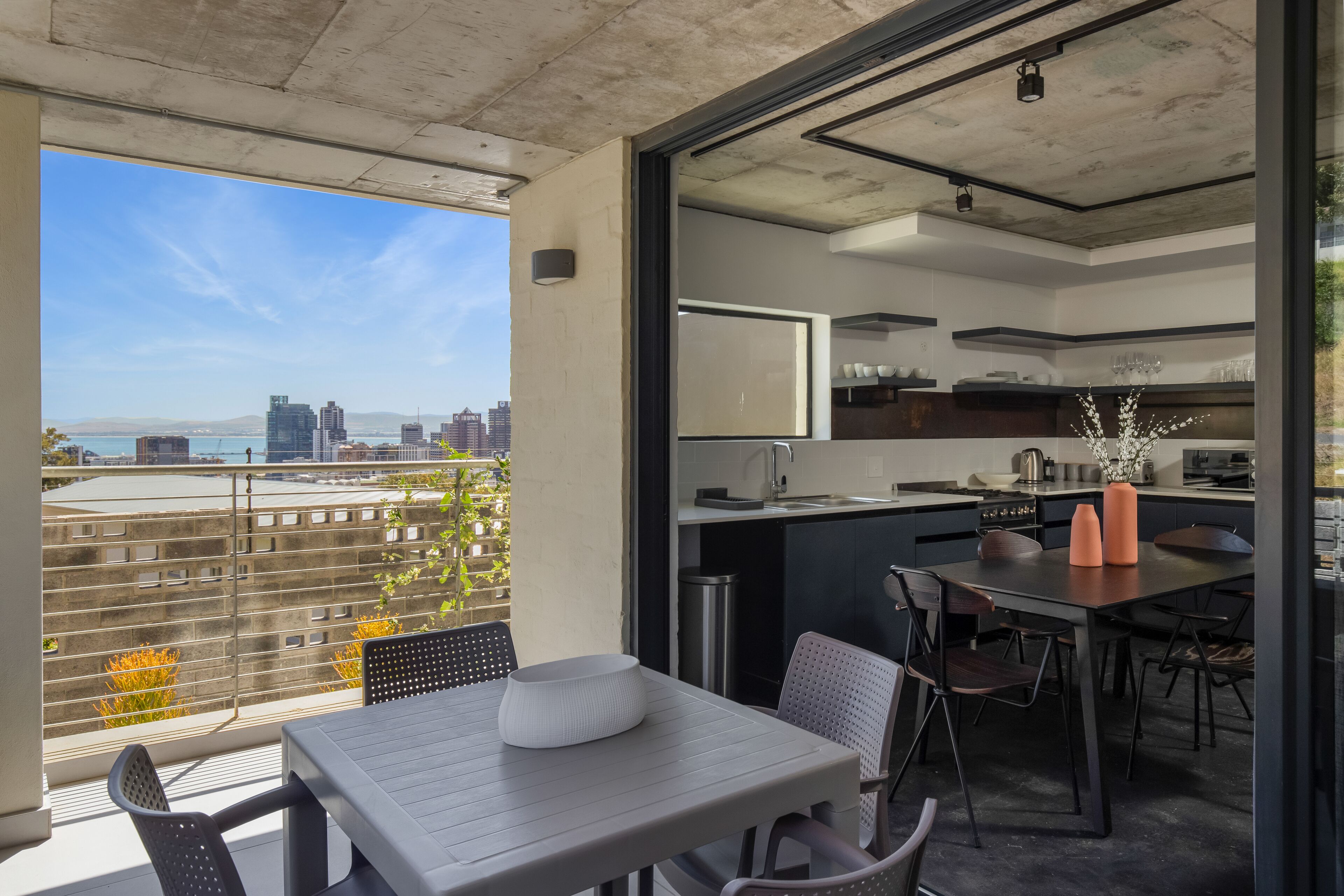 頂級公寓 | 陽台