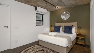 Departamento Grand | 3 habitaciones y espacio para trabajar con laptop