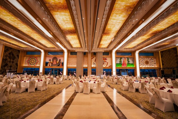 Salón de fiestas