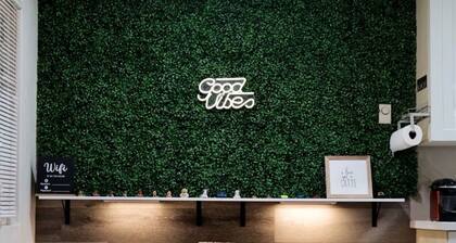 Modern home in heart of Alhambra-10 min from LA