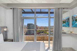 Executive Apartment | View from room - Knightsbridge E906 (Cape Town)