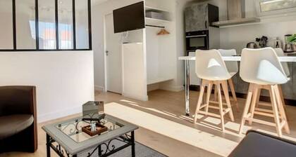 Résidence L'HermitiÚre, logements standing tout équipés entre Nantes et Pornic